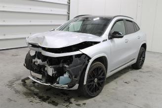 dañado vehículos comerciales Mercedes EQA  2022/4