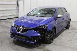 Coche siniestrado Renault Mégane Megane 2020/3