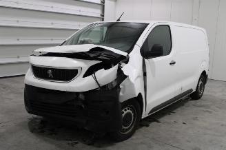 damaged commercial vehicles Peugeot Expert  2019/4