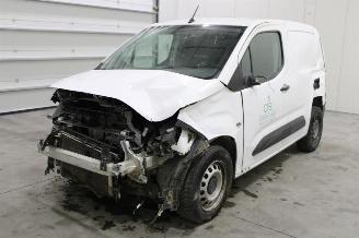 damaged commercial vehicles Citroën Berlingo  2020/9