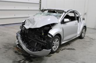 damaged other Toyota Yaris  2020/11