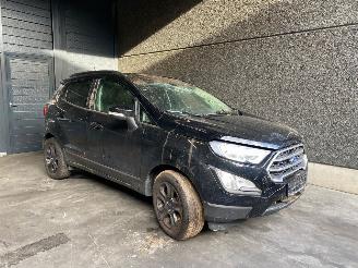 skadebil auto Ford EcoSport (JK8) SUV 2013 1.0 EcoBoost 12V 125 SUV  Benzine 998cc 92kW (125pk) FWD 2019/10