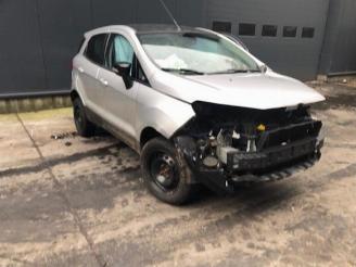 Damaged car Ford EcoSport  2016/5