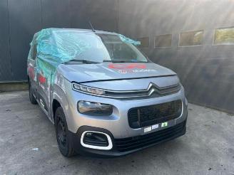 Purkuautot passenger cars Citroën Berlingo  2022/11