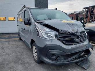 Coche accidentado Renault Trafic Trafic (1FL/2FL/3FL/4FL), Van, 2014 1.6 dCi 125 Twin Turbo 2018/11
