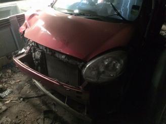 uszkodzony samochody osobowe Nissan Micra  2013/1