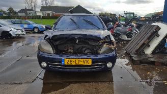 damaged commercial vehicles Citroën Xsara  2003/4