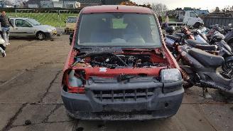 damaged commercial vehicles Fiat Doblo  2004/8