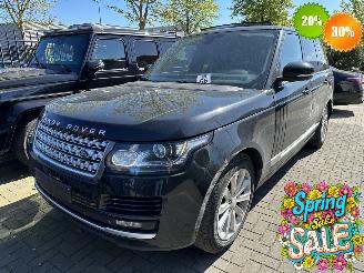 disassembly passenger cars Land Rover Range Rover AUTOBIOGRAPHY PANO/MERIDIAN/MEMORY/CAMERA/FULL OPTIONS! 2015/12