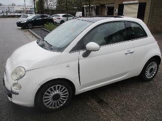 Fiat 500 TWIN AIR LOUNGE AIRCO picture 1