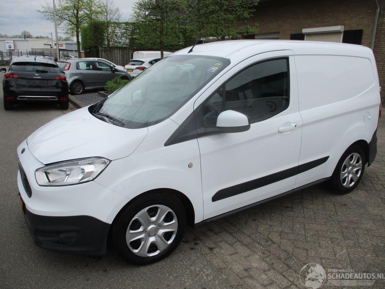 Ford Transit Connect 1.6 TCI AIRCO SCHUFDEUR