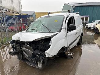 uszkodzony samochody osobowe Renault Kangoo Kangoo Express (FW), Van, 2008 1.5 dCi 75 FAP 2019/6