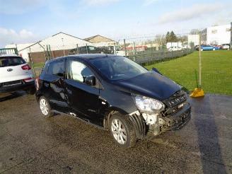 damaged commercial vehicles Mitsubishi Space-star 1.2 2013/7