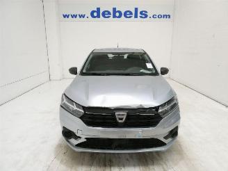 Vrakbiler bedrijf Dacia Sandero 1.0 III ESSENTIAL 2021/2
