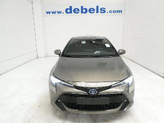 Démontage voiture Toyota Corolla 1.8 HYBRIDE 2022/7