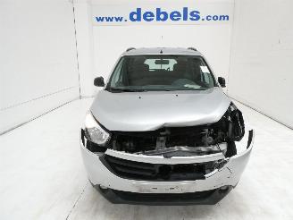 Avarii auto utilitare Dacia Lodgy 1.6 LIBERTY 2017/1