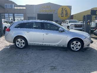 occasion passenger cars Opel Insignia SPORTS TOURER SW 2011/7