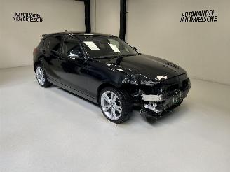 Damaged car BMW 1-serie  2018/3