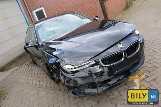 damaged commercial vehicles BMW 4-serie F36 420 dX 2016/9