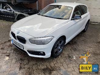 demontáž osobní automobily BMW 306 F20 116D 2019/1