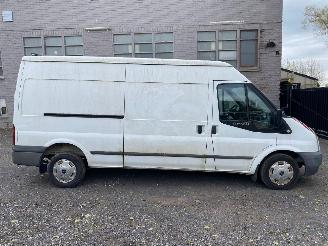 damaged commercial vehicles Ford Transit 2.2 CDTI 2013/3