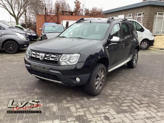 Auto incidentate Dacia Duster Duster (HS), SUV, 2009 / 2018 1.2 TCE 16V 2014/9