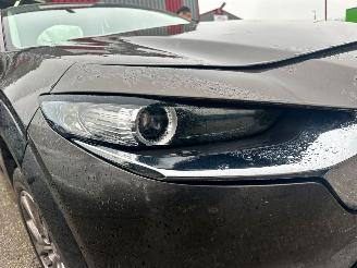 dañado vehículos comerciales Mazda CX-30 2.0 HYBRIDE 2019/10