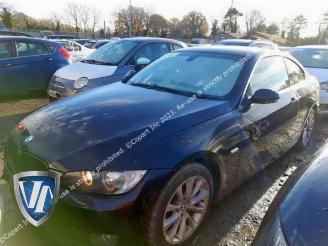 occasion commercial vehicles BMW 3-serie 3 serie (E92), Coupe, 2005 / 2013 325i 24V 2008/10